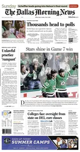 The Dallas Morning News - May 4, 2025