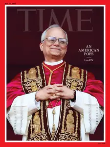 Time International Edition - May 26, 2025
