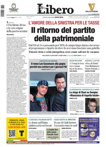 Libero - 11 Maggio 2026