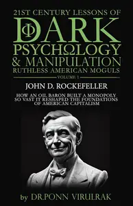 21st Century Lessons of Dark Psychology and Manipulation. Ruthless American Moguls: John D. Rockefeller