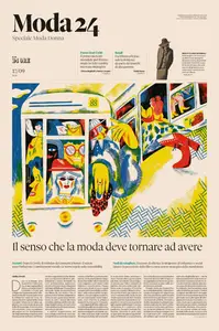 Il Sole 24 Ore Inserto - 17 Settembre 2024