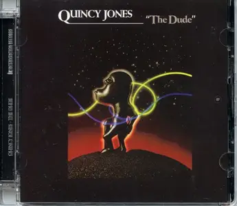 Quincy Jones - The Dude (Remastered) (1981/2022) (SACD)