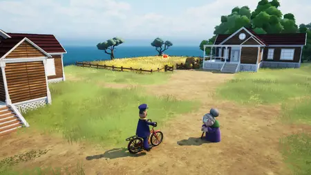 Tiny Whiny Island (2025)