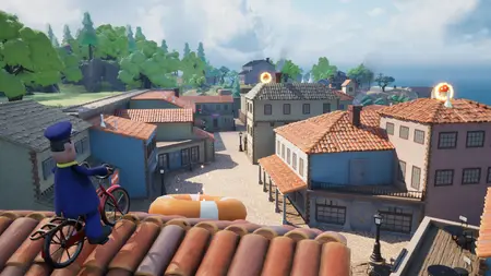 Tiny Whiny Island (2025)