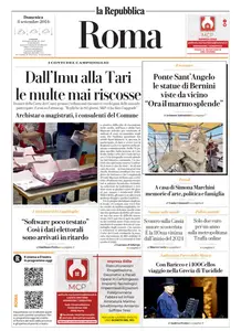 la Repubblica Roma - 8 Settembre 2024