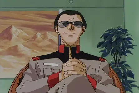 OZC]Mobile Suit Gundam 0083-Stardust Memory Remastered E11
