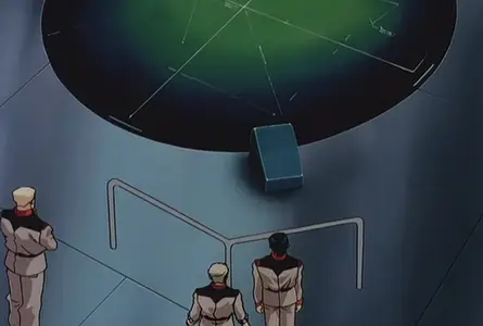 OZC]Mobile Suit Gundam 0083-Stardust Memory Remastered E11