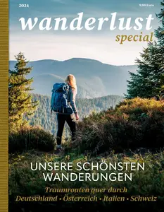 Wanderlust Special - 8 Oktober 2024