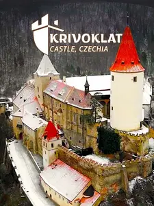 4K Heritage TV - Krivoklat Castle, Czechia (2020)