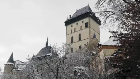 4K Heritage TV - Krivoklat Castle, Czechia (2020)