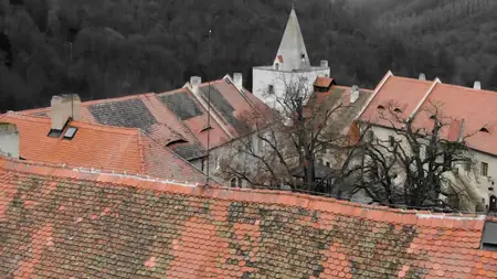 4K Heritage TV - Krivoklat Castle, Czechia (2020)