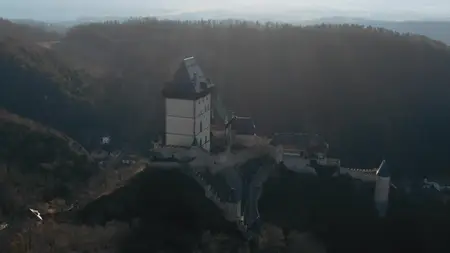 4K Heritage TV - Krivoklat Castle, Czechia (2020)