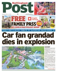 Nottingham Post - 12 May 2026