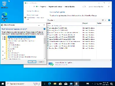 Windows 10 22H2 build 19045.4529 (x64) AIO 16in1 Preactivated June 2024