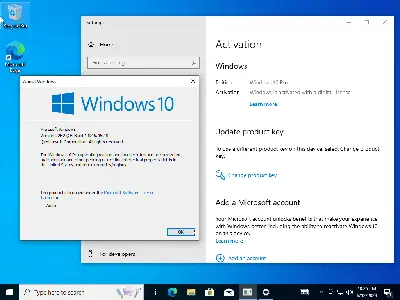 Windows 10 22H2 build 19045.4529 (x64) AIO 16in1 Preactivated June 2024