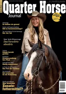 Quarter Horse Journal - Februar 2025