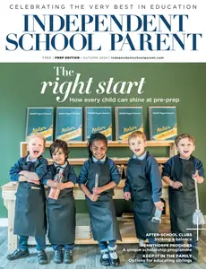 Independent School Parent - Prep Edition - Autumn 2024