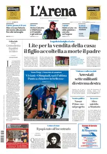 l'Arena - 13 Luglio 2024