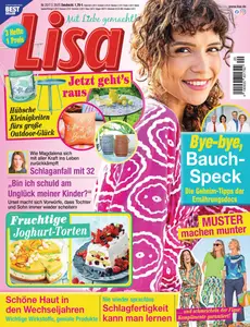 Lisa - 6 Mai 2025
