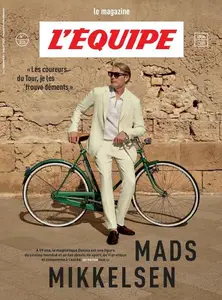 L’Equipe Magazine - 28 Juin 2025