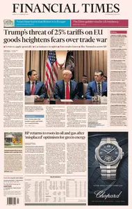 Financial Times UK - 27 February 2025