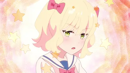 WITCH WATCH S01E10 Trope tacular Student Council A Stray Cats Bubble of Bliss