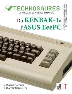 Technosaures - 1er Semestre 2026