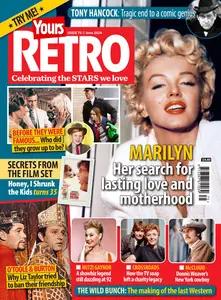 Yours Retro - Issue 75 - June 2024