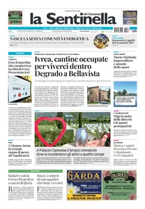 La Sentinella del Canavese - 30 Maggio 2025