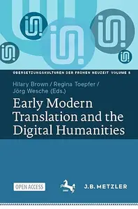 Early Modern Translation and the Digital Humanities
