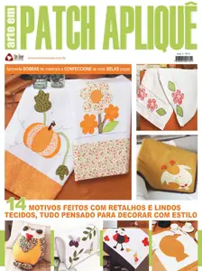 Arte em Patchwork - 25 Abril 2025
