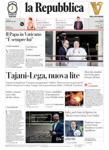 la Repubblica - 24 Marzo 2025