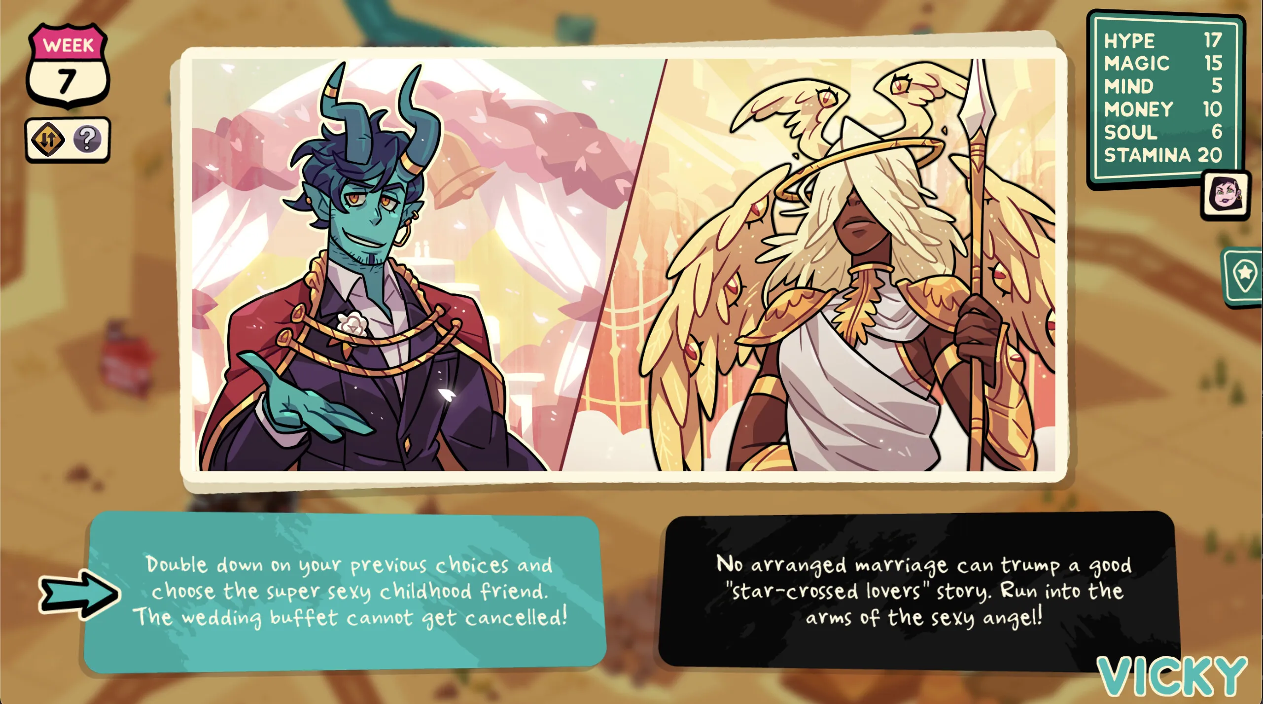 Monster Prom 3 Monster Roadtrip (2022) v2.17a