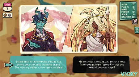 Monster Prom 3 Monster Roadtrip (2022) v2.17a