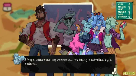 Monster Prom 3 Monster Roadtrip (2022) v2.17a