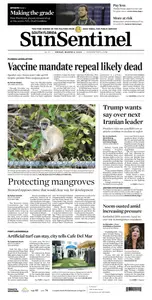 Sun Sentinel - 6 March 2026