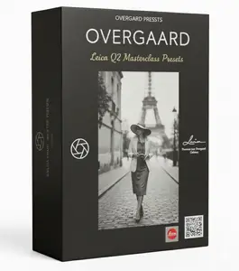 Overgaard - Leica Q2 Masterclass Presets