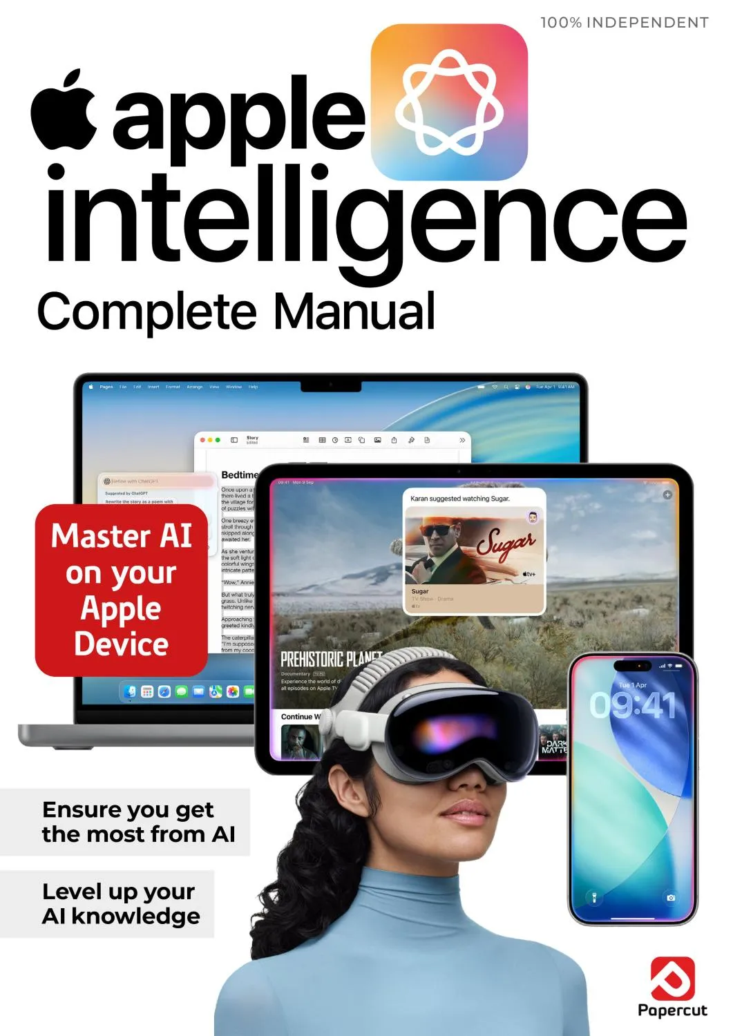 Apple Intelligence Complete Manual - December 2025