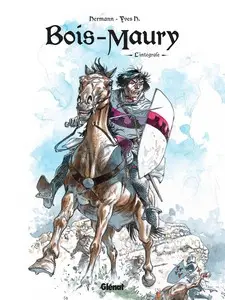 Les tours de Bois-Maury - L'intégrale - Tome 3