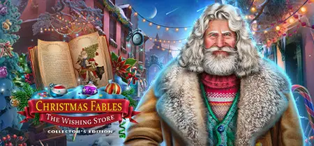 Christmas Fables The Wishing Store Collectors Edition MERRY XMAS (2024)