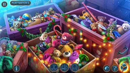 Christmas Fables The Wishing Store Collectors Edition MERRY XMAS (2024)