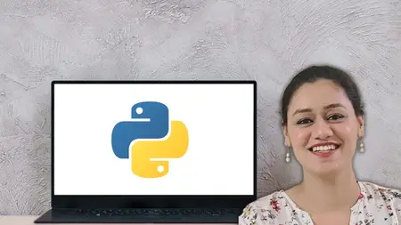 Complete Python Bootcamp: Learn to Code from Scratch