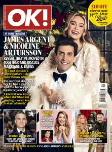 OK! Magazine UK - 9 December 2024