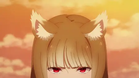 Spice and Wolf Merchant Meets the Wise Wolf S01E04