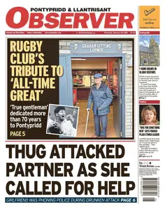 Pontypridd Observer - 29 January 2026