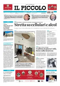 Il Piccolo Trieste - 14 Dicembre 2024