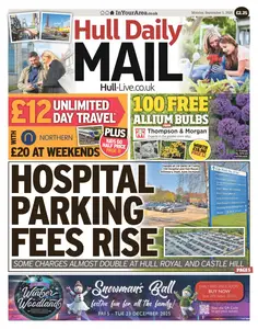 Hull Daily Mail - 1 September 2025