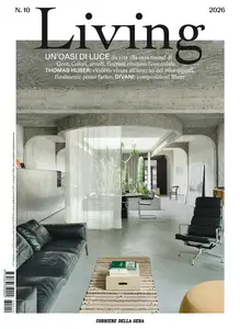 Corriere della Sera Living - 7 Ottobre 2026
