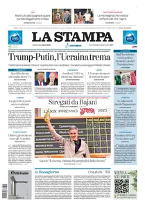 La Stampa Novara e Verbania - 4 Luglio 2025