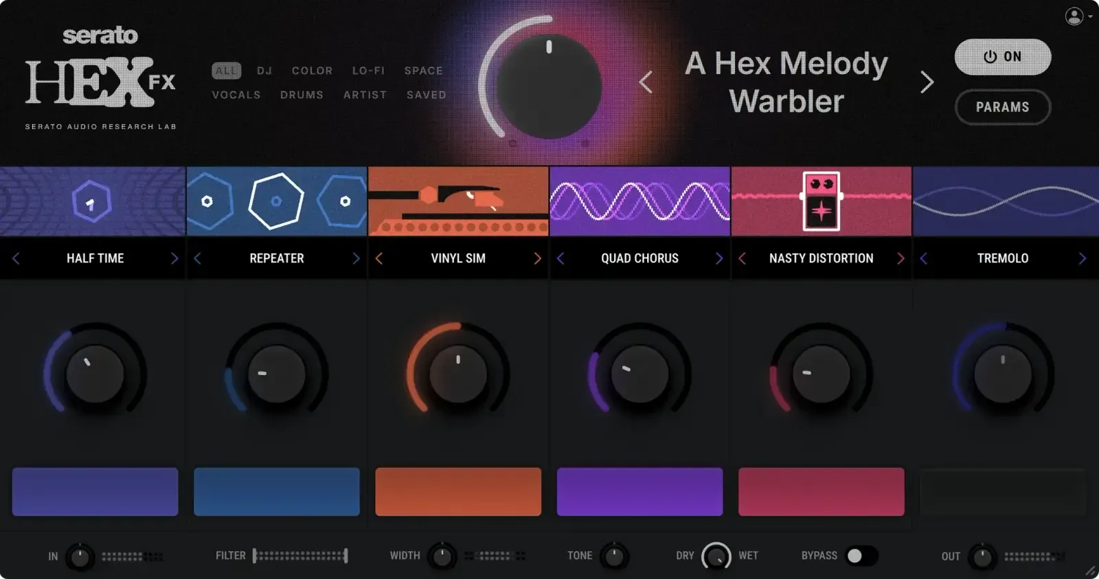 Serato Hex FX v1.2.0